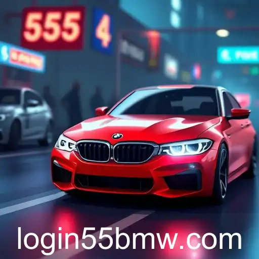 Racing Ahead with 55bmw: A New Era in Gaming