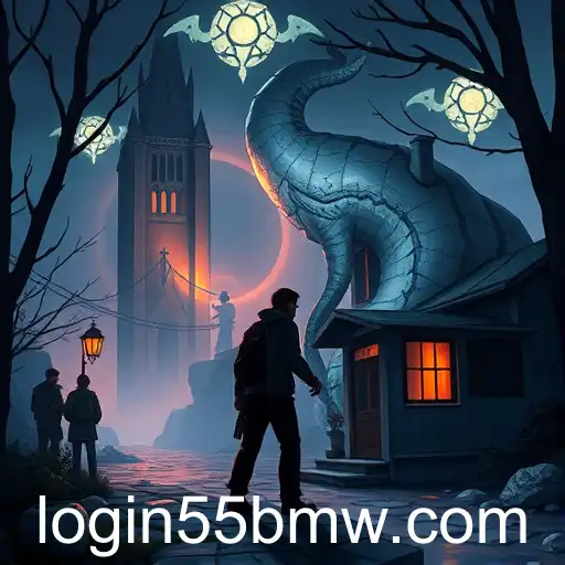 Discover the Exciting World of Adventure Games: Unveiling Hidden Gems with '55bmw'