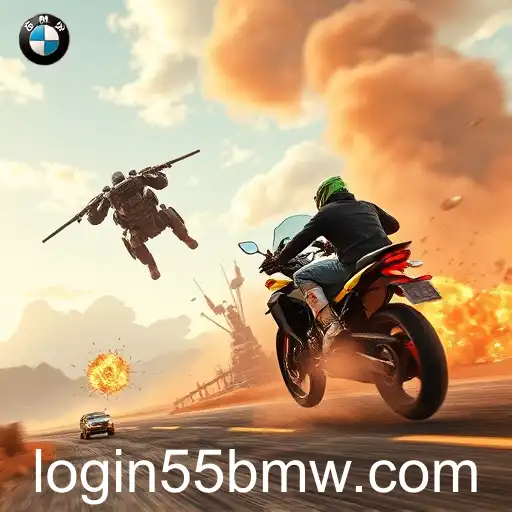 Gaming with 55bmw Amidst Industry Shifts