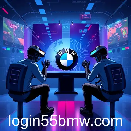 Gaming Revolution: Unveiling 55bmw