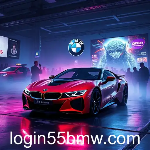 Revving Up the Gaming Scene with 55bmw