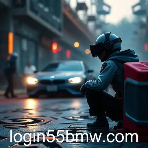 The Rise of '55bmw' in the Game Industry