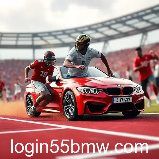 Unveiling the World of Sports Games: A Dive into the '55bmw' Keyword Craze